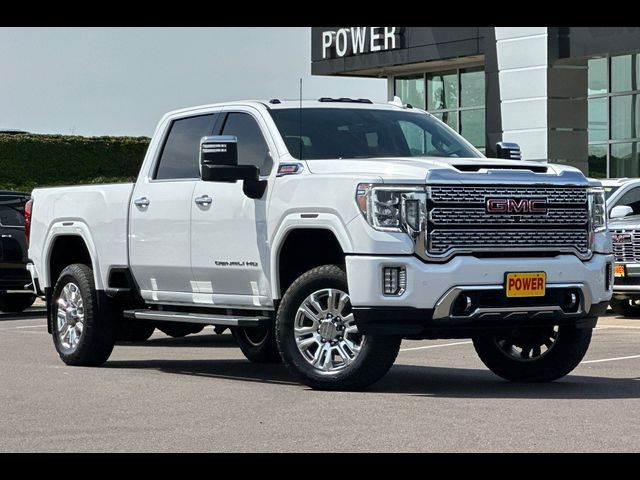 2023 GMC Sierra 3500HD Denali