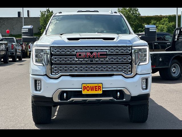 2023 GMC Sierra 3500HD Denali