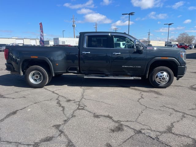 2023 GMC Sierra 3500HD Denali