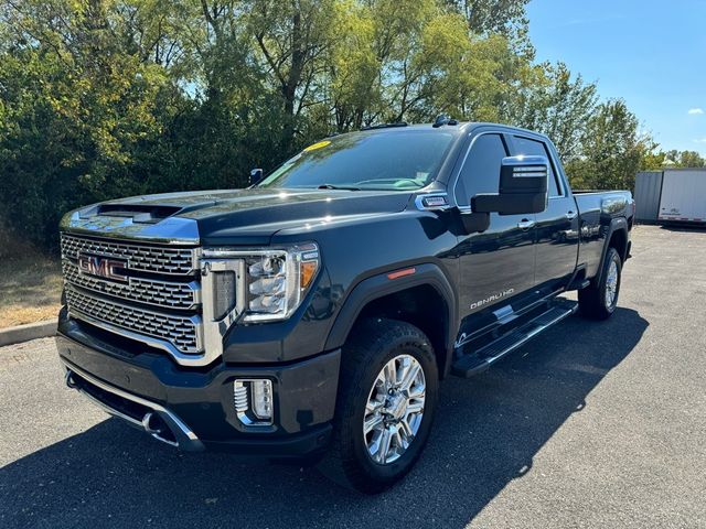 2023 GMC Sierra 3500HD Denali