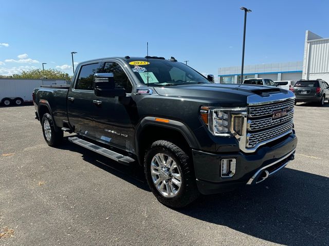 2023 GMC Sierra 3500HD Denali