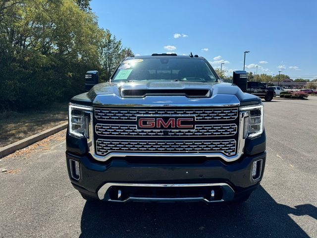 2023 GMC Sierra 3500HD Denali