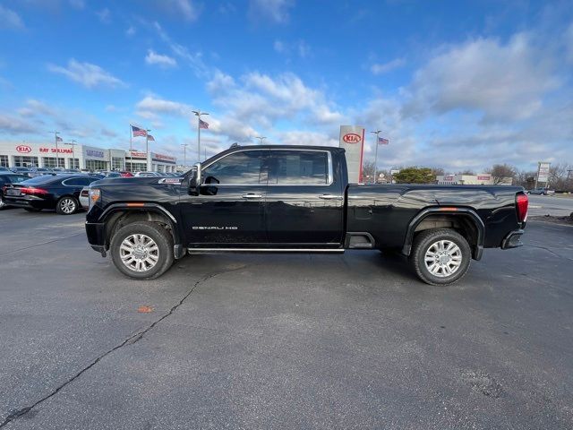 2023 GMC Sierra 3500HD Denali