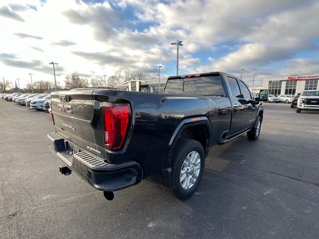 2023 GMC Sierra 3500HD Denali