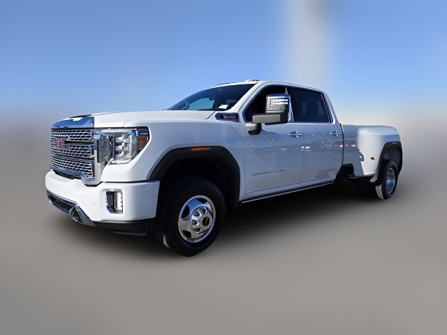 2023 GMC Sierra 3500HD Denali