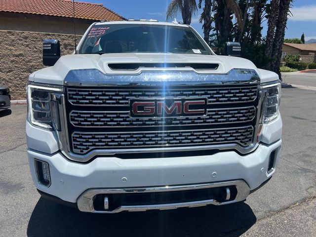 2023 GMC Sierra 3500HD Denali