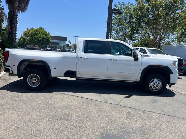 2023 GMC Sierra 3500HD Denali