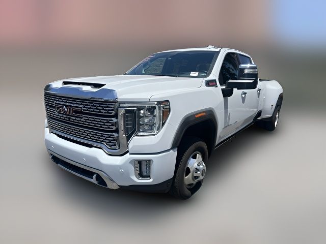 2023 GMC Sierra 3500HD Denali