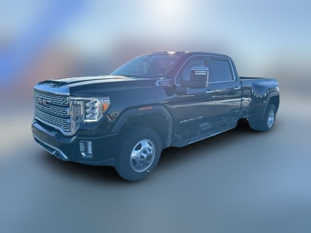 2023 GMC Sierra 3500HD Denali