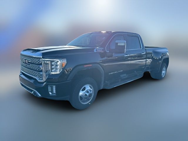 2023 GMC Sierra 3500HD Denali