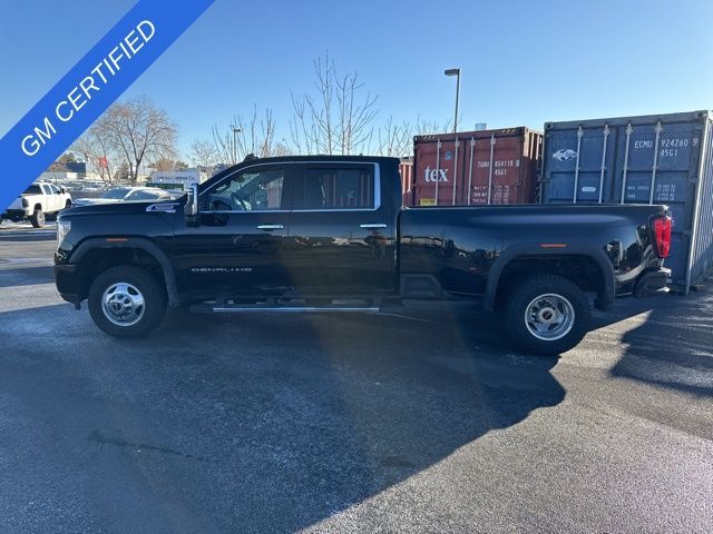 2023 GMC Sierra 3500HD Denali