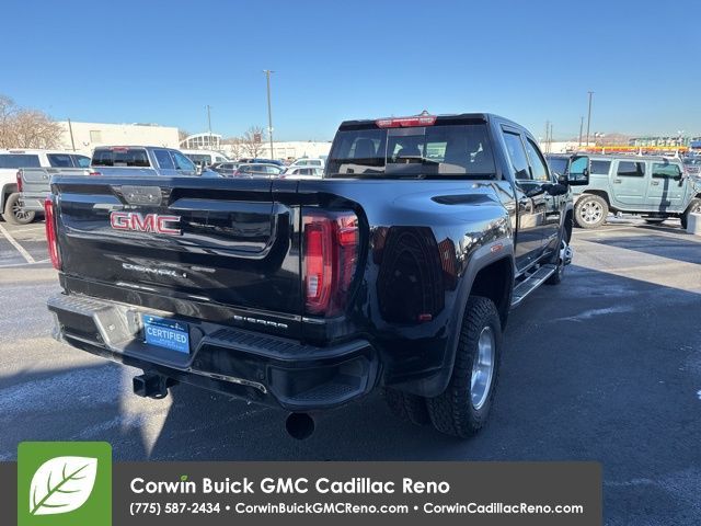 2023 GMC Sierra 3500HD Denali