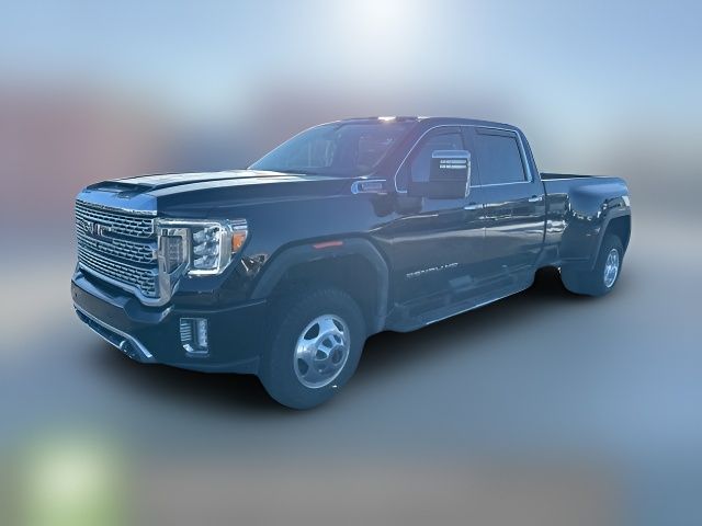 2023 GMC Sierra 3500HD Denali