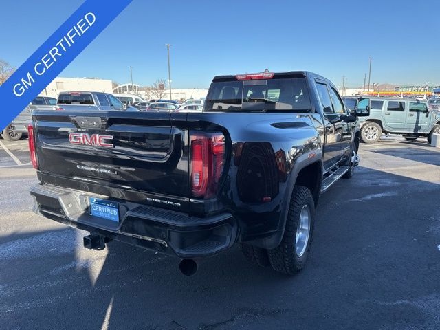 2023 GMC Sierra 3500HD Denali