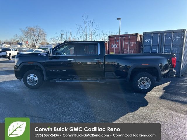 2023 GMC Sierra 3500HD Denali