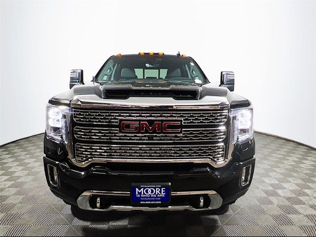 2023 GMC Sierra 3500HD Denali