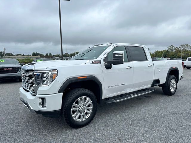 2023 GMC Sierra 3500HD Denali