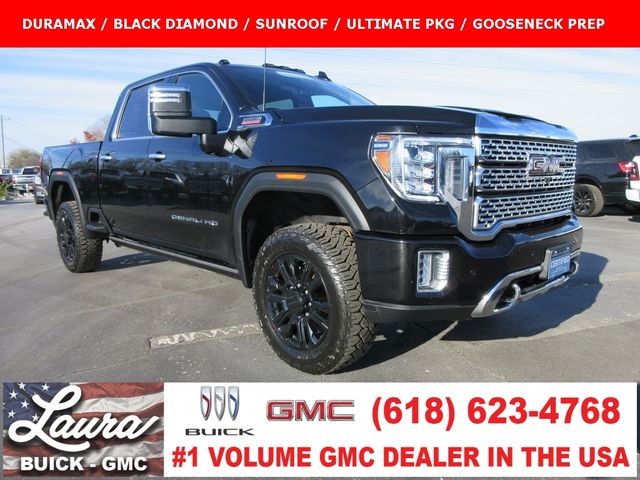 2023 GMC Sierra 3500HD Denali