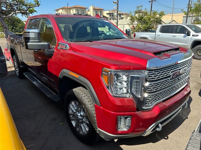 2023 GMC Sierra 3500HD Denali