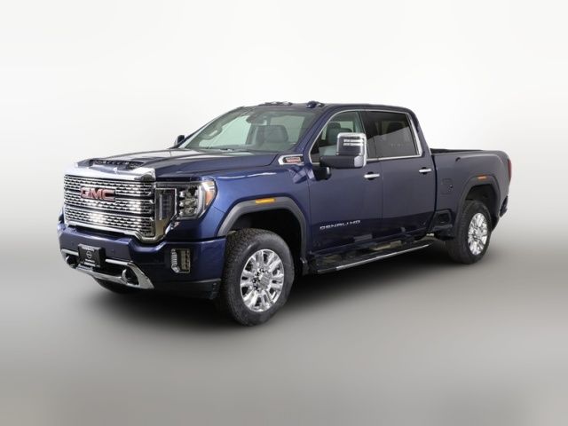 2023 GMC Sierra 3500HD Denali