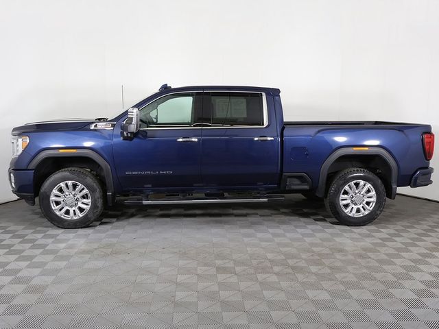 2023 GMC Sierra 3500HD Denali