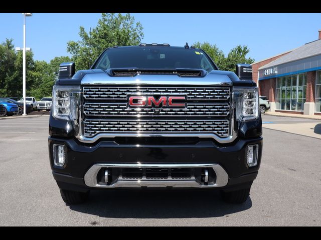 2023 GMC Sierra 3500HD Denali