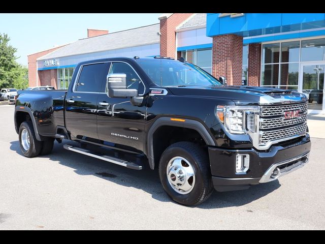 2023 GMC Sierra 3500HD Denali