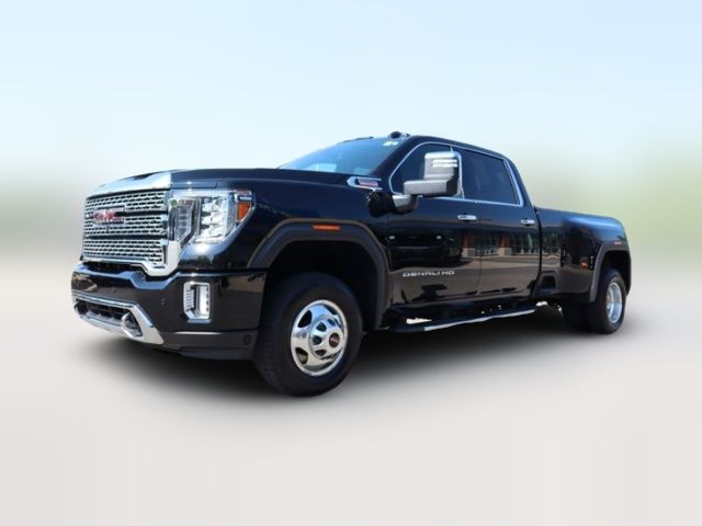 2023 GMC Sierra 3500HD Denali