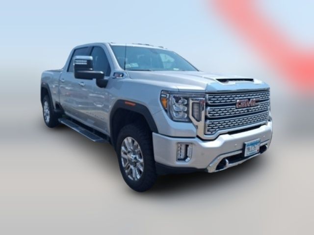 2023 GMC Sierra 3500HD Denali