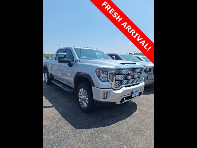 2023 GMC Sierra 3500HD Denali