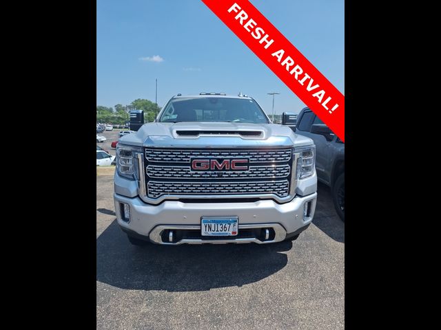 2023 GMC Sierra 3500HD Denali