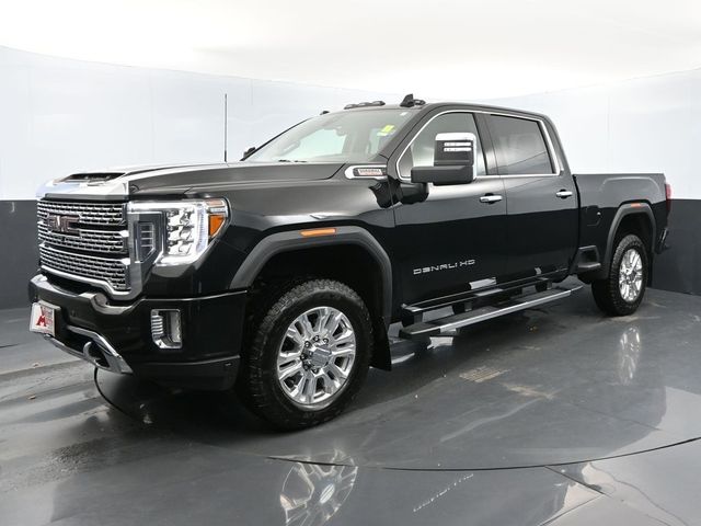 2023 GMC Sierra 3500HD Denali