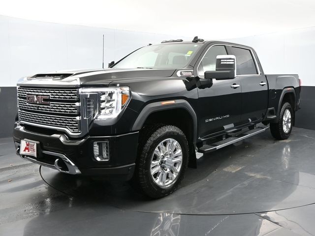 2023 GMC Sierra 3500HD Denali