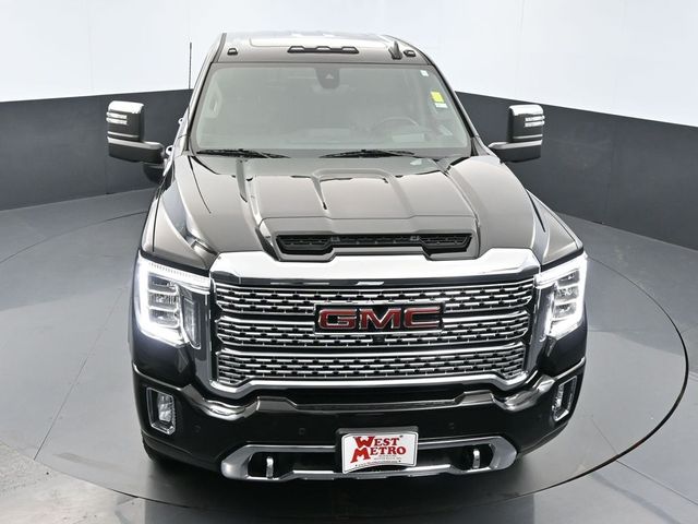 2023 GMC Sierra 3500HD Denali