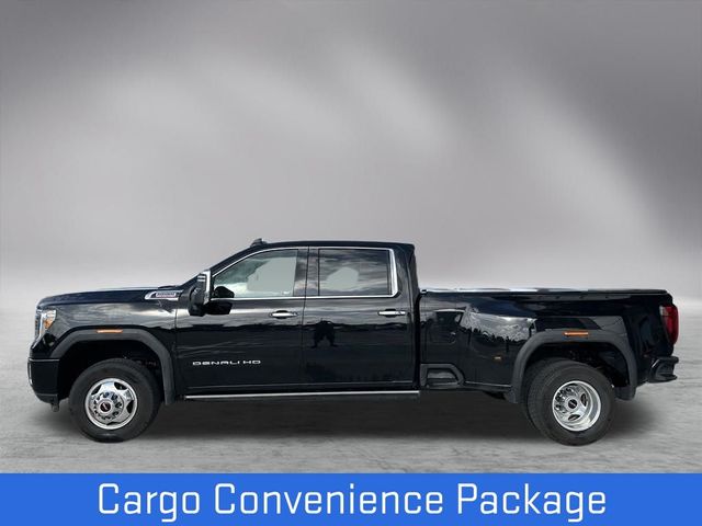 2023 GMC Sierra 3500HD Denali