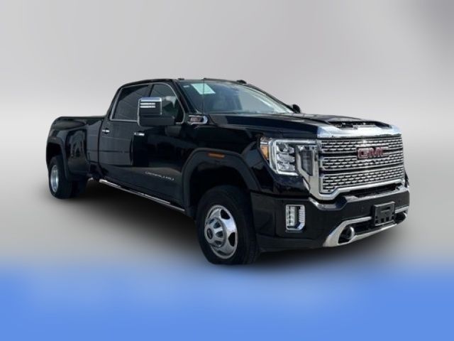 2023 GMC Sierra 3500HD Denali