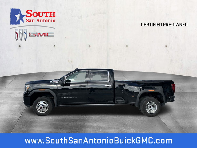 2023 GMC Sierra 3500HD Denali