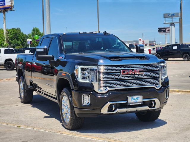 2023 GMC Sierra 3500HD Denali