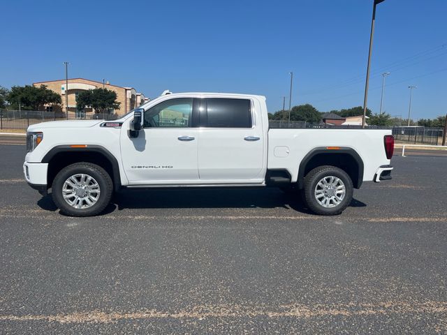 2023 GMC Sierra 3500HD Denali