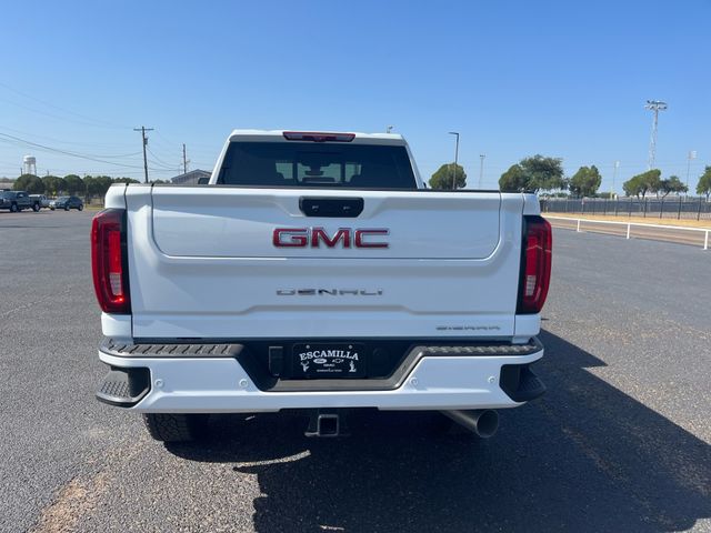 2023 GMC Sierra 3500HD Denali