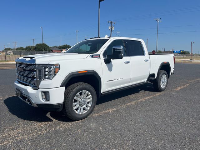 2023 GMC Sierra 3500HD Denali