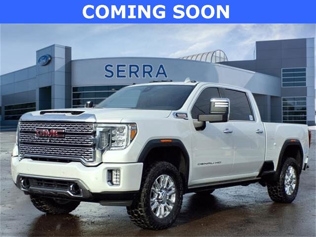 2023 GMC Sierra 3500HD Denali