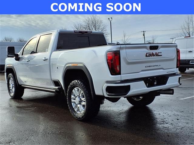 2023 GMC Sierra 3500HD Denali