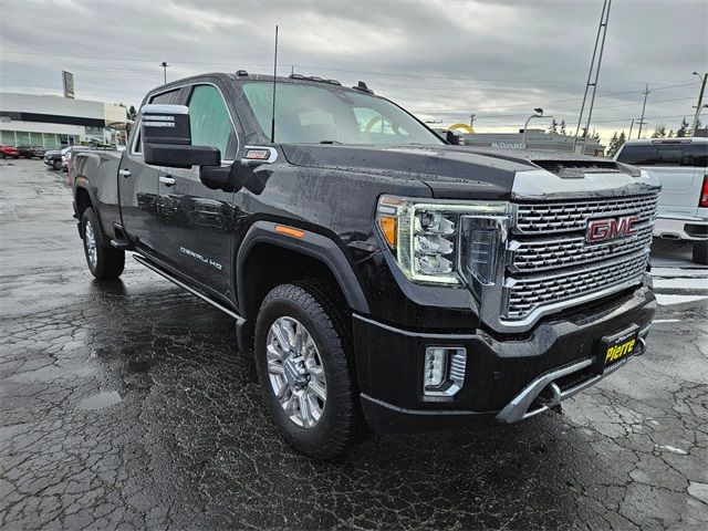 2023 GMC Sierra 3500HD Denali