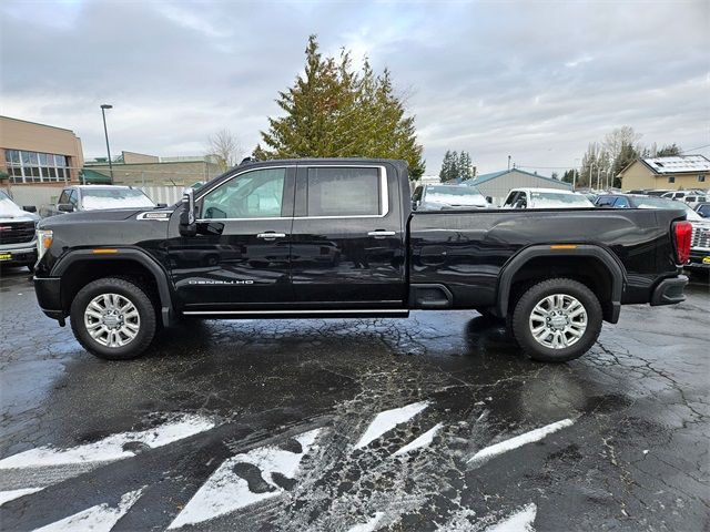 2023 GMC Sierra 3500HD Denali