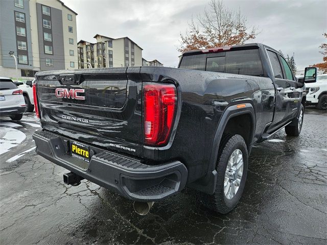 2023 GMC Sierra 3500HD Denali