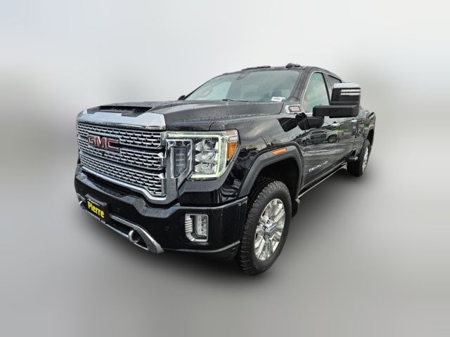 2023 GMC Sierra 3500HD Denali