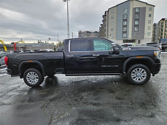 2023 GMC Sierra 3500HD Denali