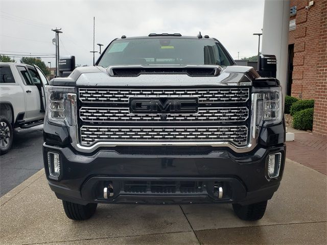 2023 GMC Sierra 3500HD Denali