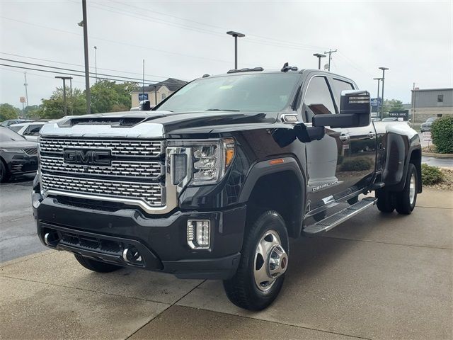 2023 GMC Sierra 3500HD Denali